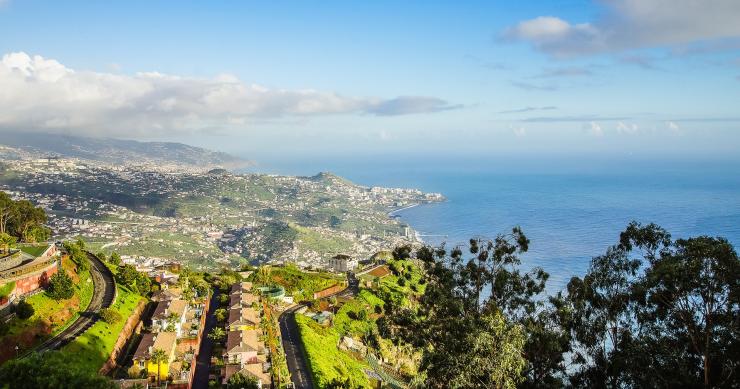 Oferta de casas na Madeira