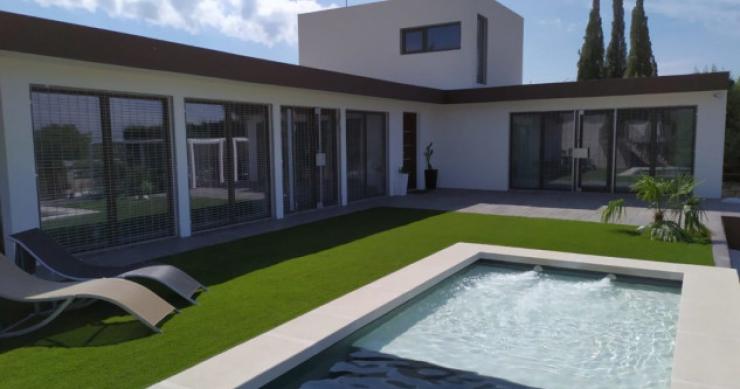 Casas pré-fabricadas Mojuru