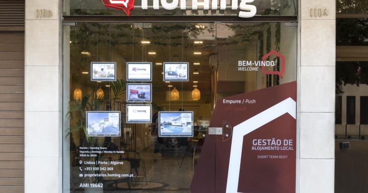 Homing abre nova loja em Lisboa e aposta no AL