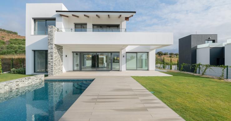 Casa passiva em Málaga