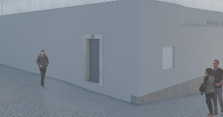 Banhos Islâmicos de Loulé