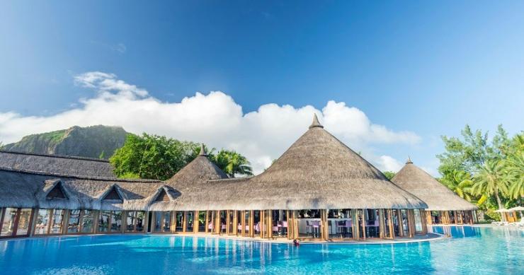 Hotéis RIU nas Maurícias