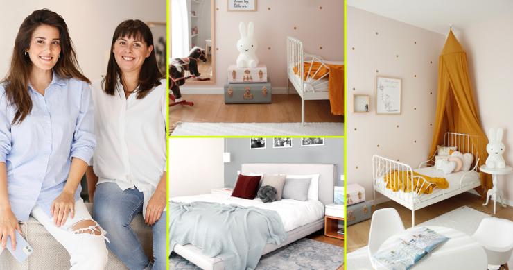 Projetos de decoração e design de interiores