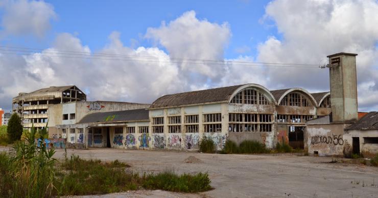 Antiga empresa de sal em Aveiro será transformada em hotel, habitação e espaço cultural