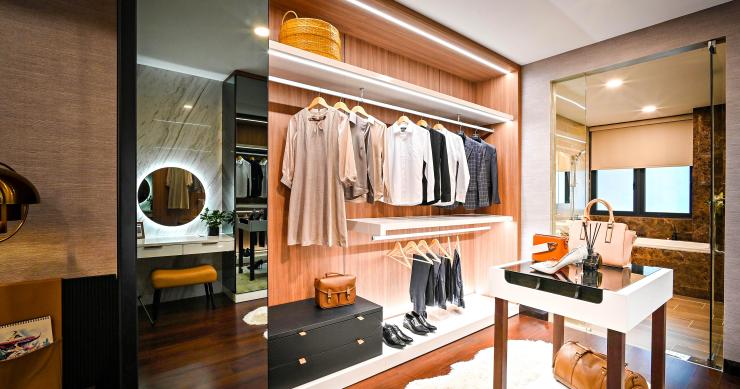 Criar um closet organizado e funcional
