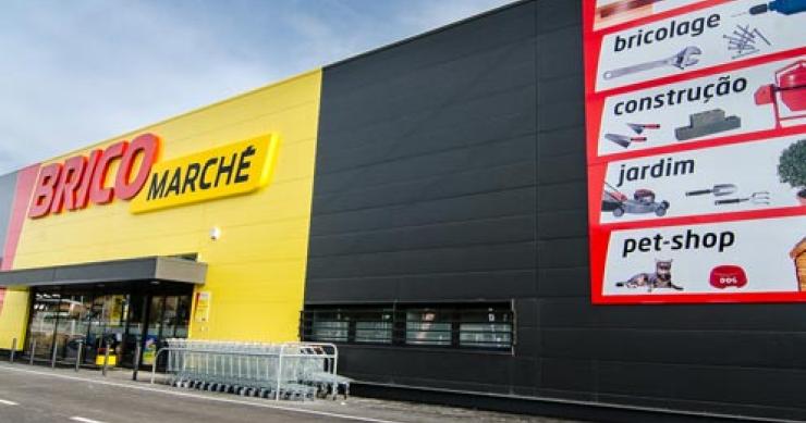 Bricomarché abre loja na Marinha Grande após investimento de 3,3 milhões