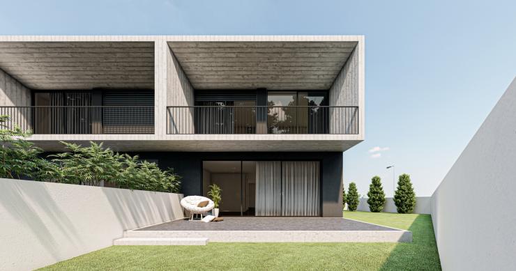 Empreendimento NEW LIFE Residences Sto. António