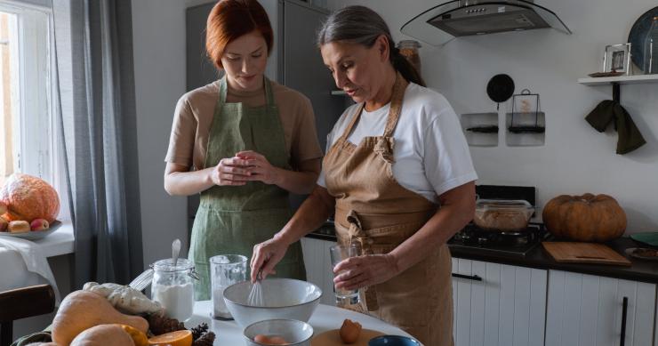 Regras de higiene na cozinha