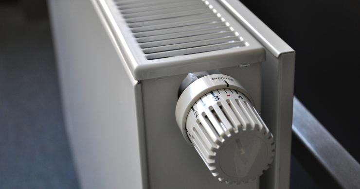 Como purgar e limpar radiadores
