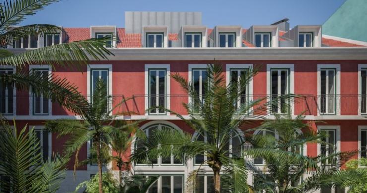 Casas novas na Estrela
