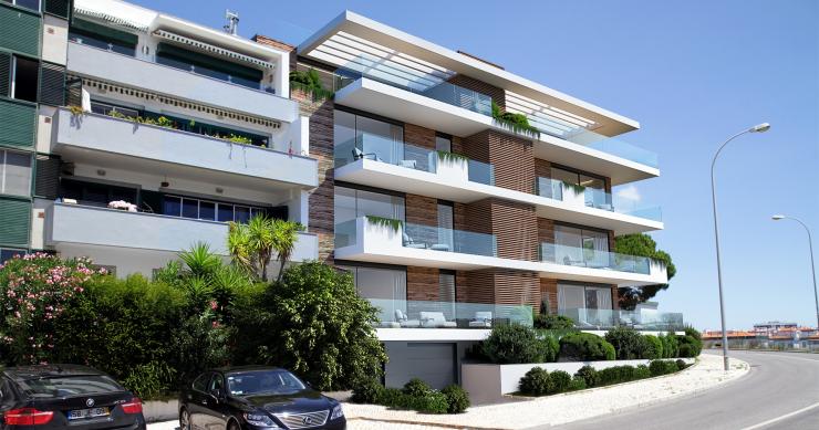 Casas novas em Oeiras