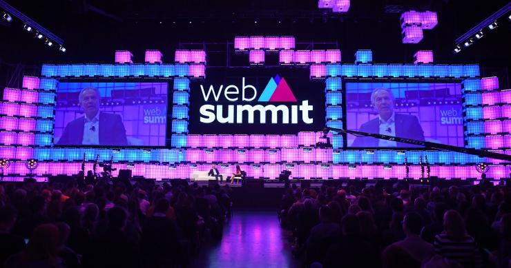 Web Summit já arrancou em Lisboa