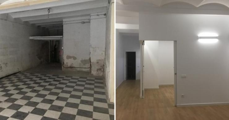 Reabilitar casas