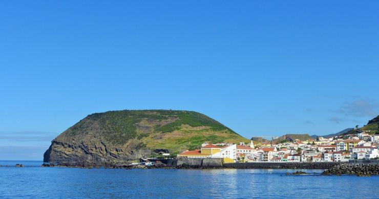 Visitar os Açores