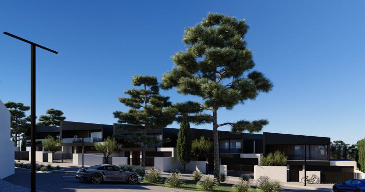 Casas de luxo em Famalicão