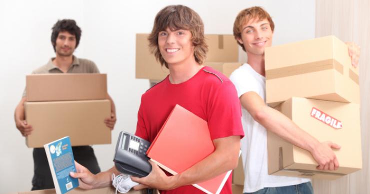 Residências de estudantes agitam imobiliário