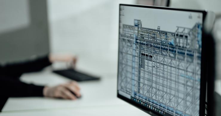 O BIM na construção