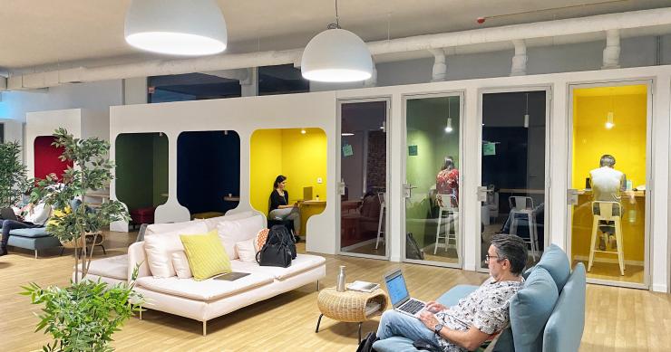 IDEA Spaces tem novo espaço de cowork em Lisboa 