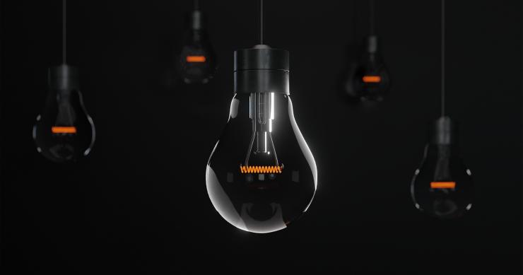 Preço da luz a subir