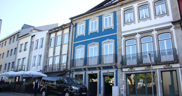 Alojamento Local de luxo em Braga