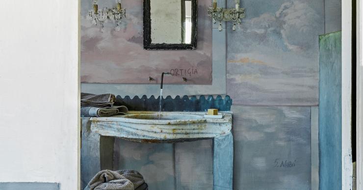 Decorar a casa com papel de parede