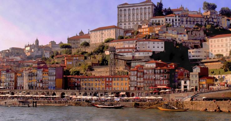 Casas de renda acessível no Porto