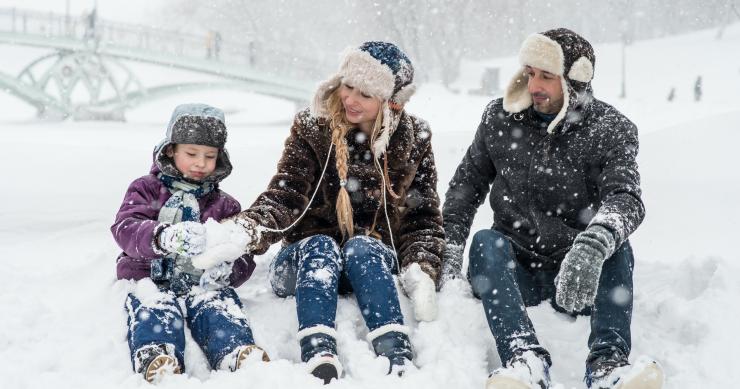 Neve artificial em Portugal