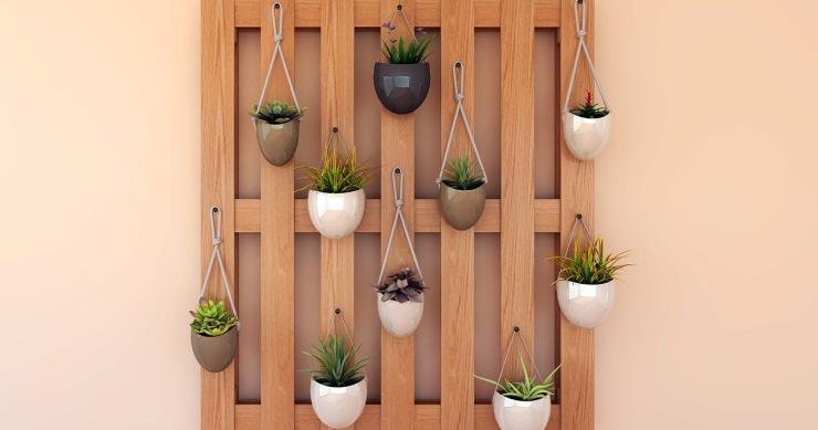 Plantas artificiais