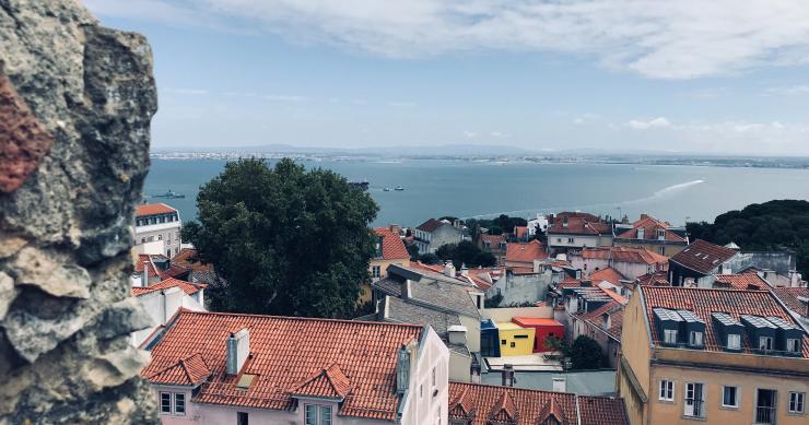 Casas em Lisboa