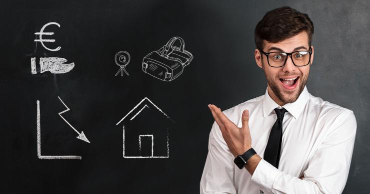 Euribor negativa no crédito habitação