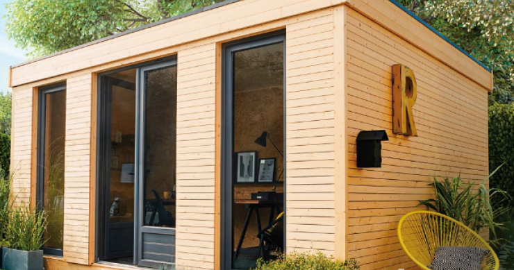 Comprar casas pré-fabricadas no Leroy Merlin
