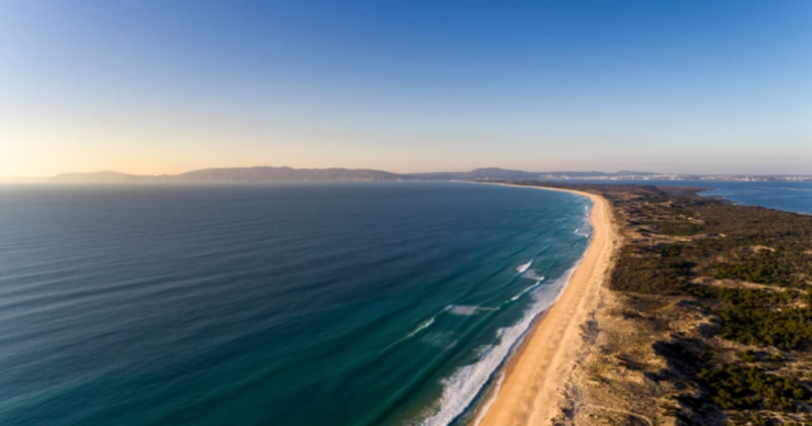 Vanguard e Amorim separados na Comporta