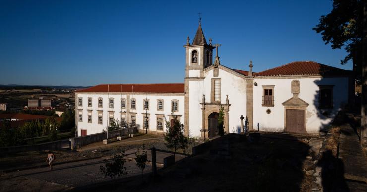 Igreja do Convento de São Francisco está a ser leiloada