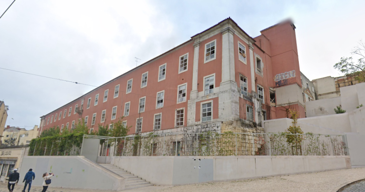 Hospital do desterro