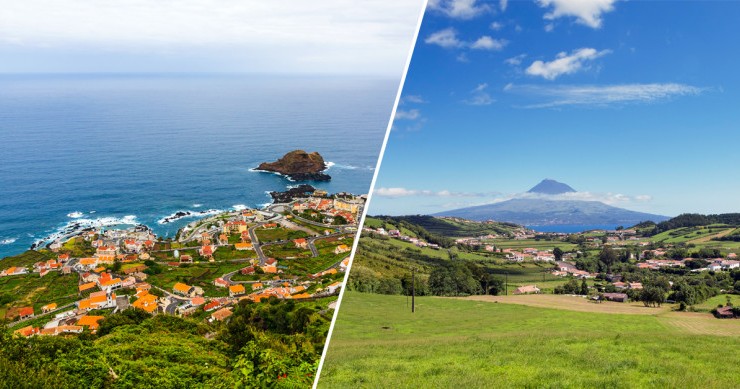 Portugal's island territories are the perfect spots to escape the cold