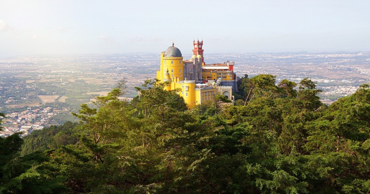 Portugal has several destinations that look like something from another world