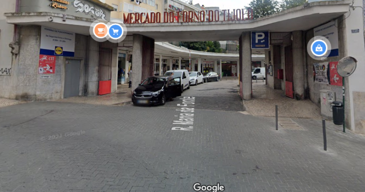 Mercado do Forno do Tijolo tem um BioLab
