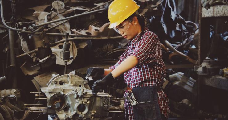 Profissões técnicas com bons salários