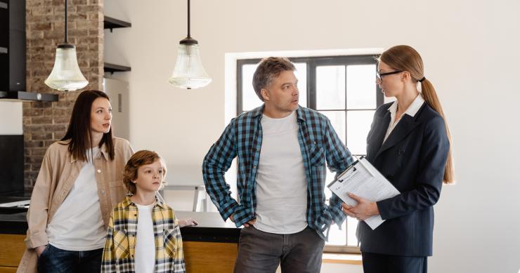 Comprar casa com crédito habitação