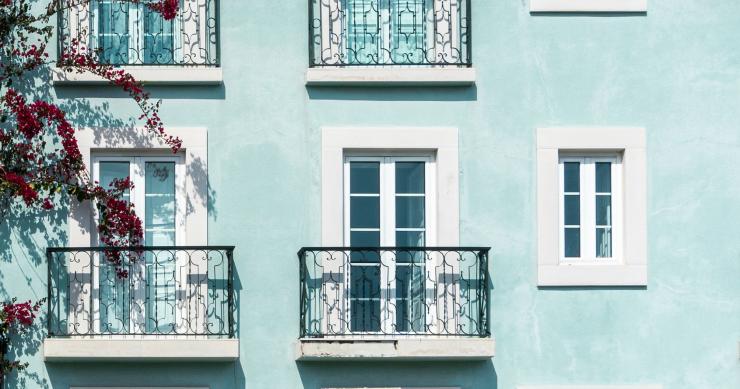 Casas em Lisboa