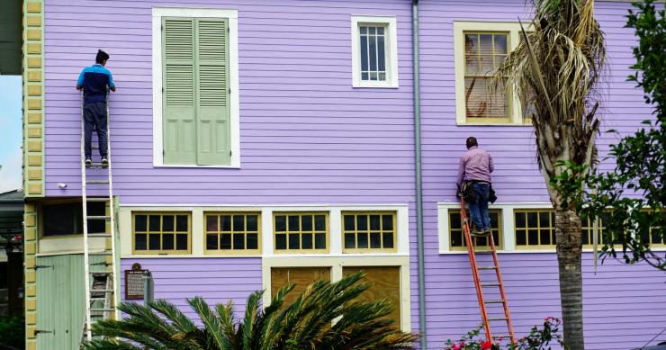 Obras em casa mais caras