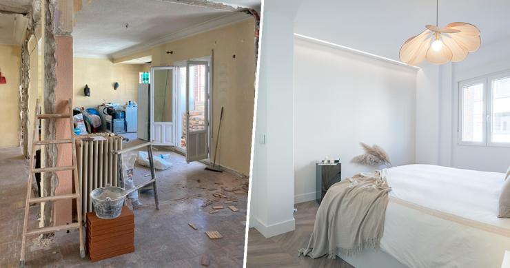 Remodelar a casa
