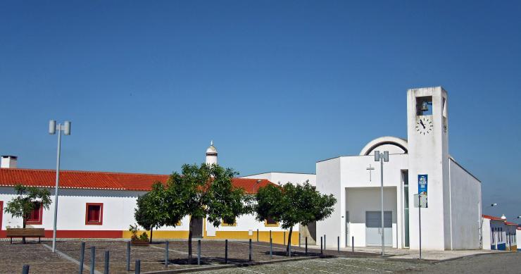 Habitantes da Aldeia da Luz ainda pagam IMI