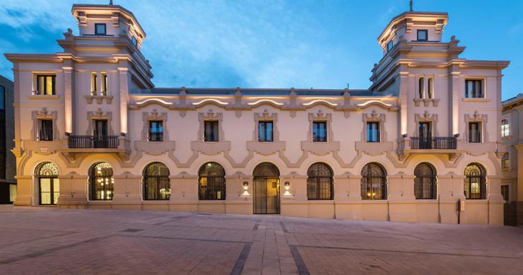 Hotel Aurea Palacio de Correos