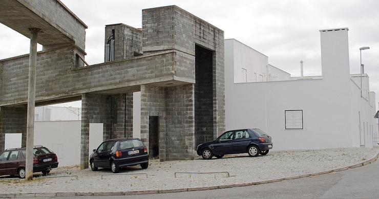 Bairro da Malagueira em Évora