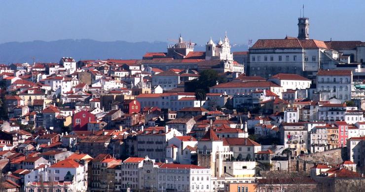 casas em Coimbra