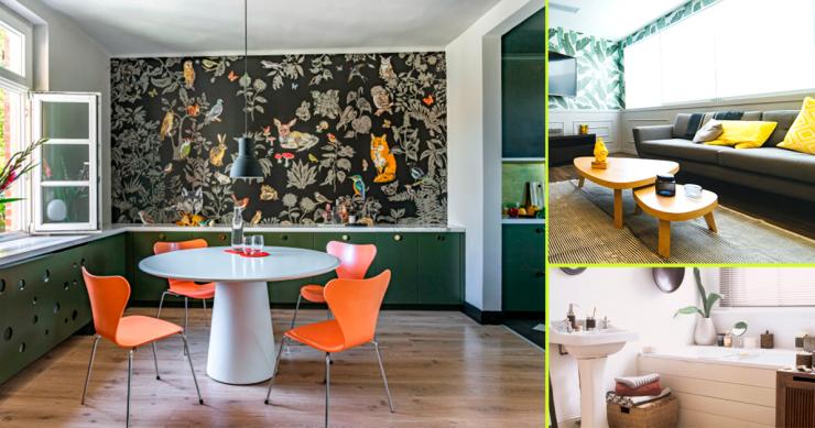 Decorar casas pequenas