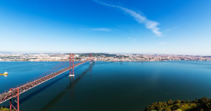 Casas de luxo em Lisboa