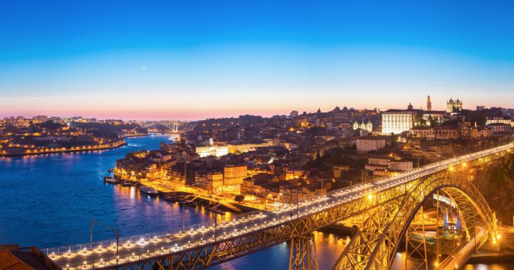 Investimento imobiliário em Portugal