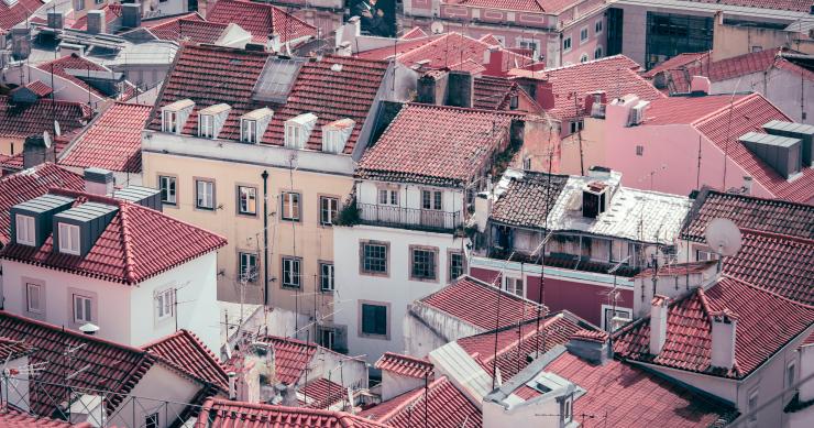 comprar casa no centro de Lisboa